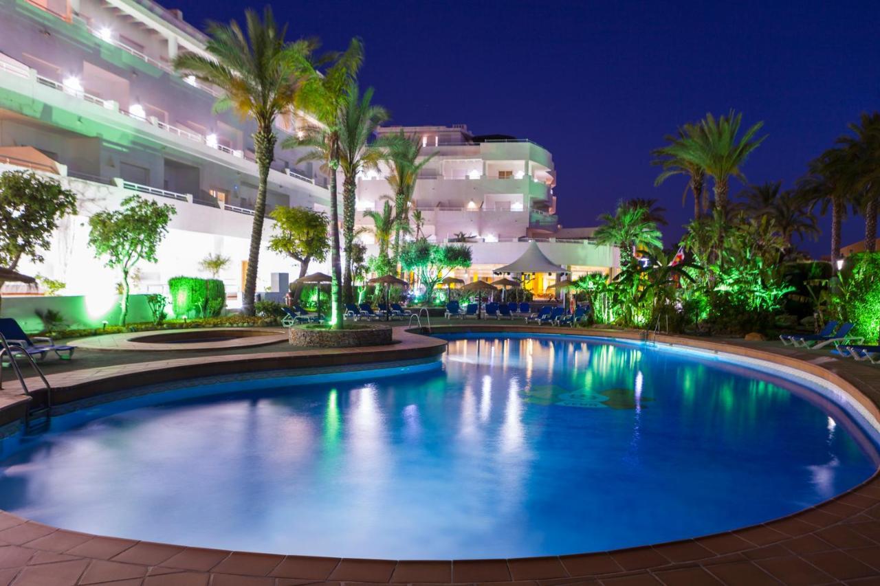 Apartamentos Mexico Vera Kültér fotó