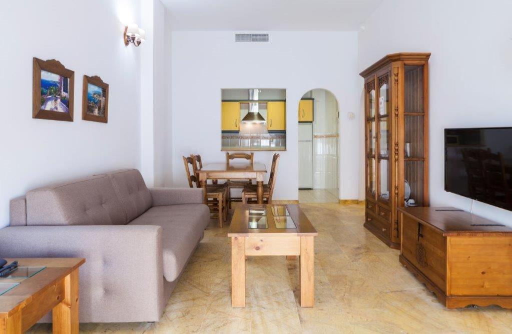 Apartamentos Mexico Vera Kültér fotó