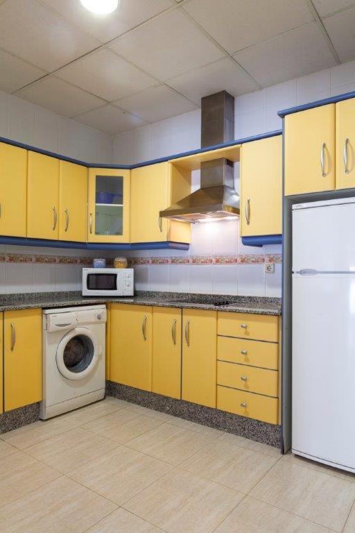 Apartamentos Mexico Vera Kültér fotó