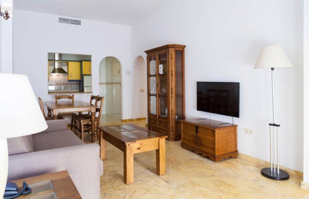 Apartamentos Mexico Vera Kültér fotó