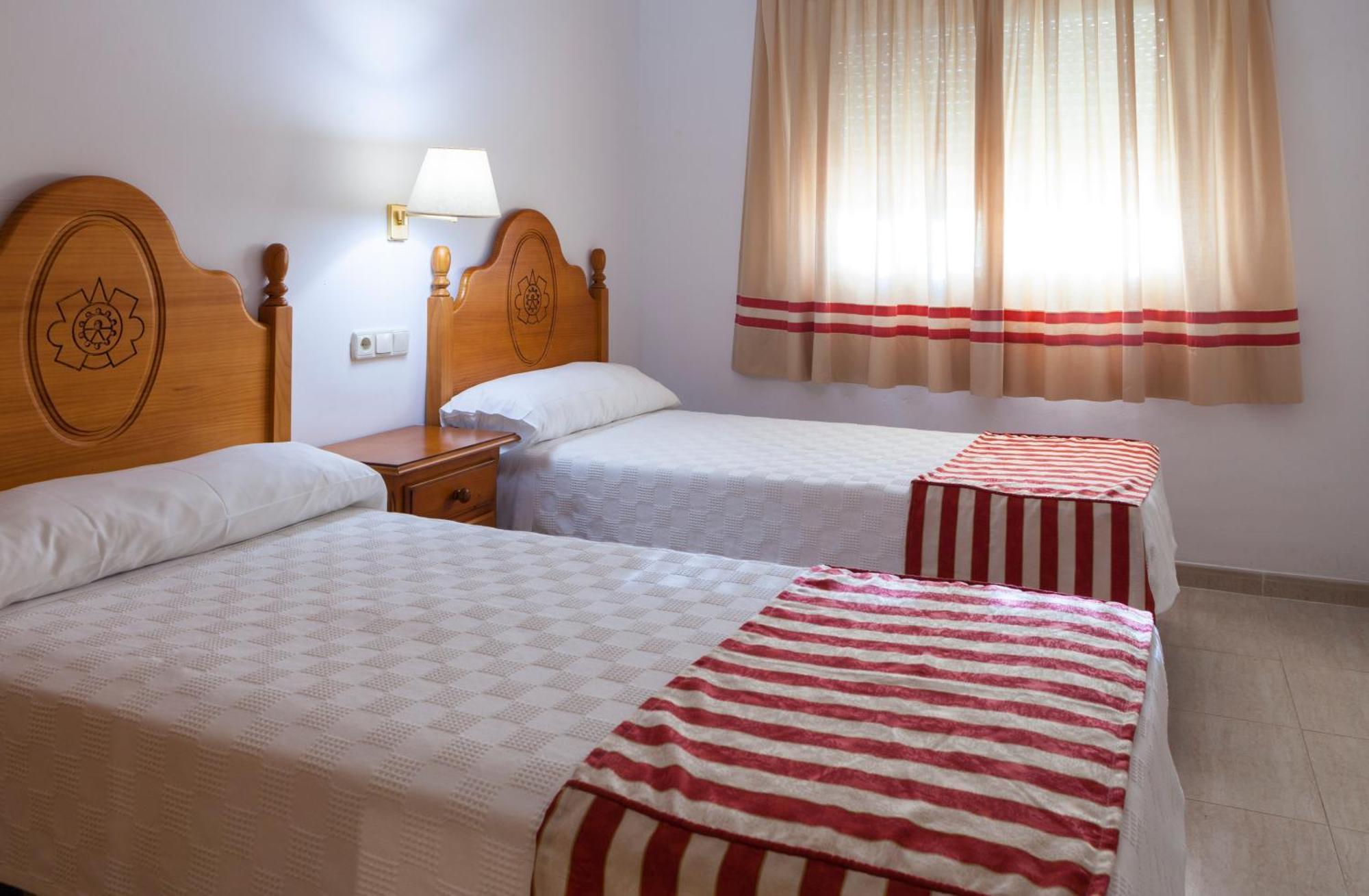 Apartamentos Mexico Vera Kültér fotó