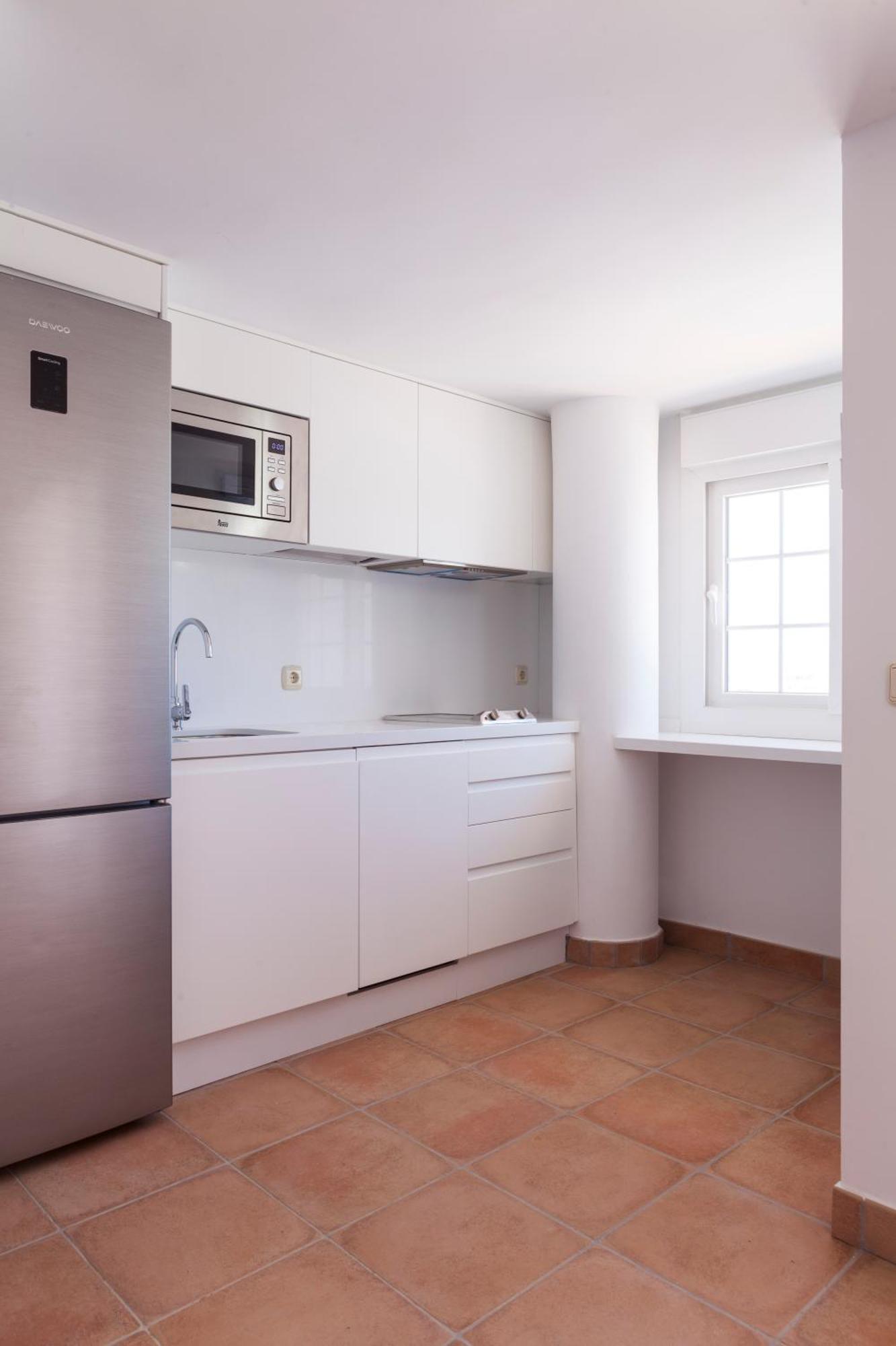 Apartamentos Mexico Vera Kültér fotó
