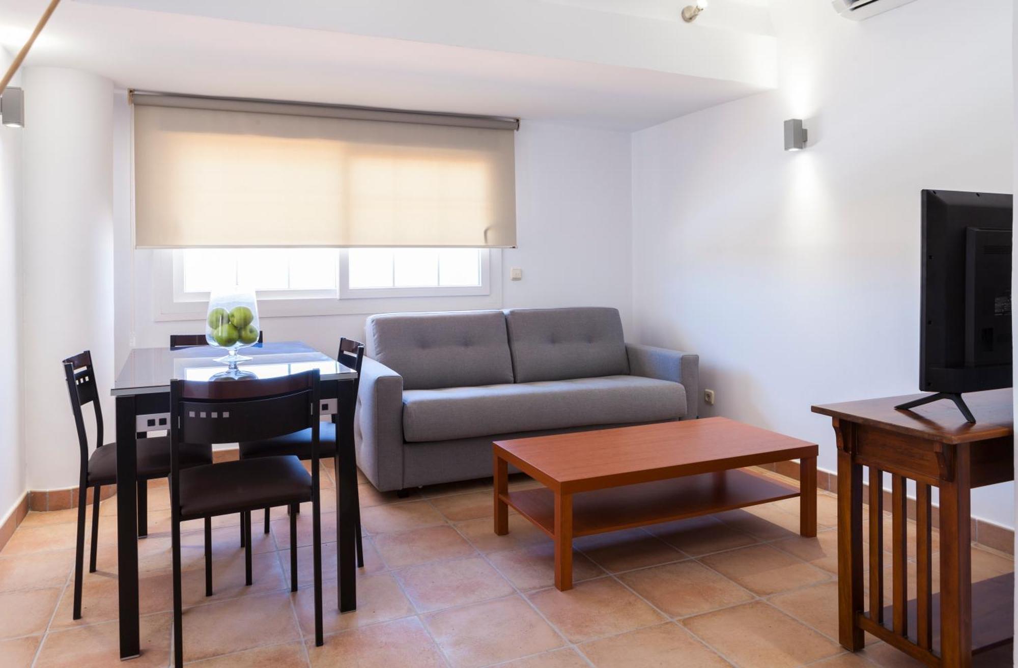Apartamentos Mexico Vera Kültér fotó
