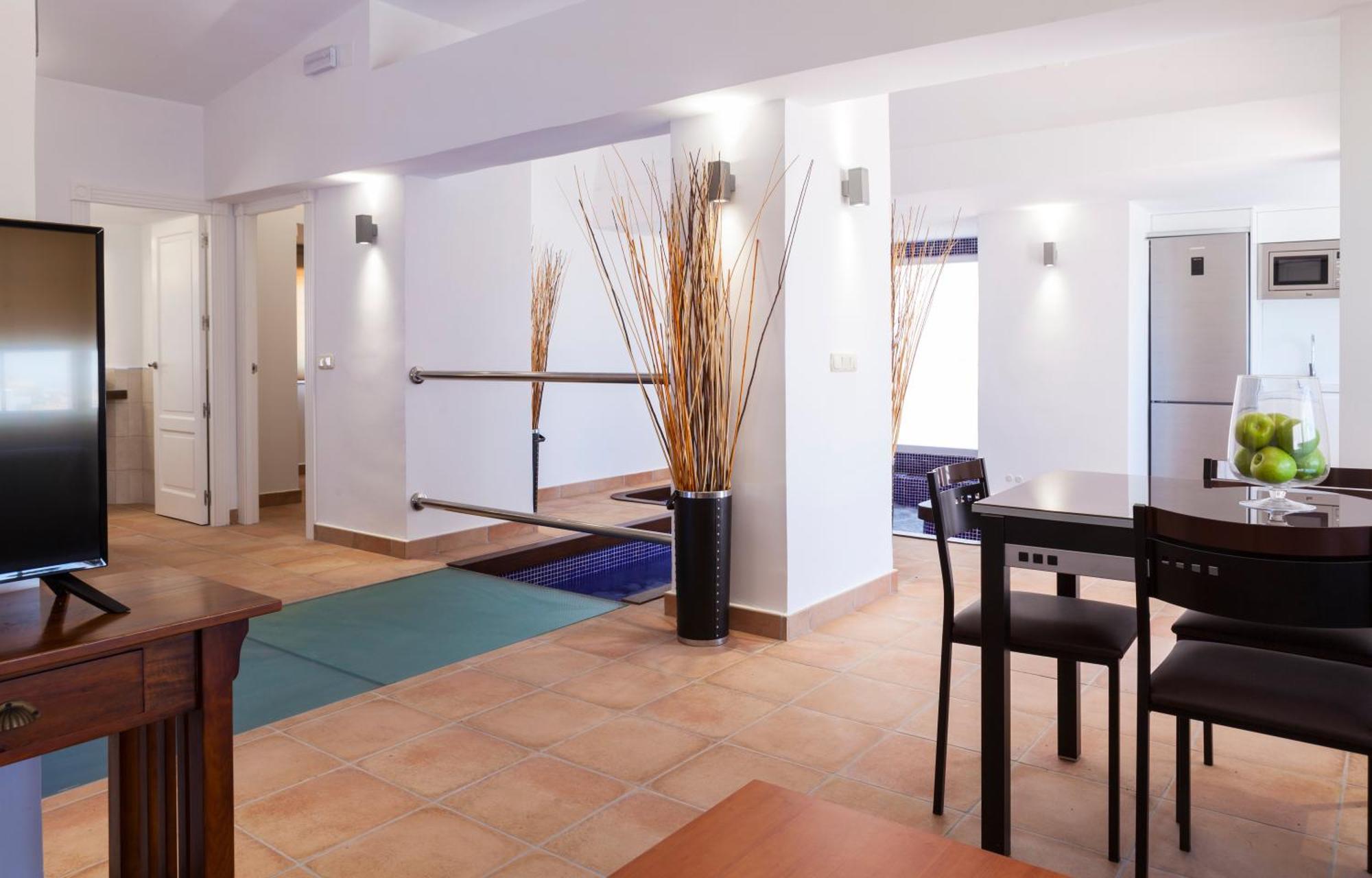 Apartamentos Mexico Vera Kültér fotó