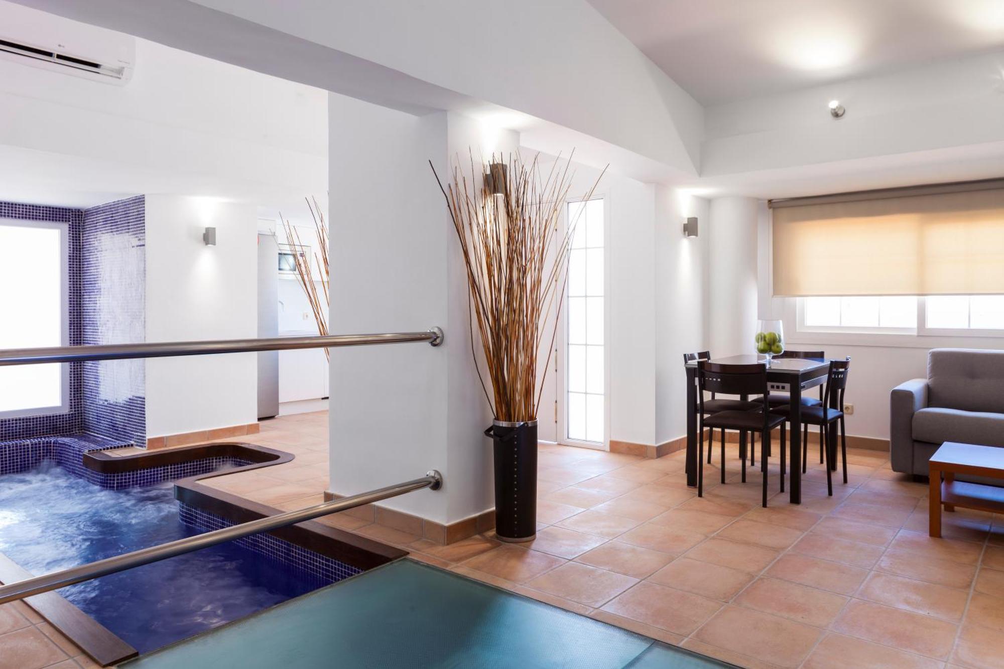 Apartamentos Mexico Vera Kültér fotó