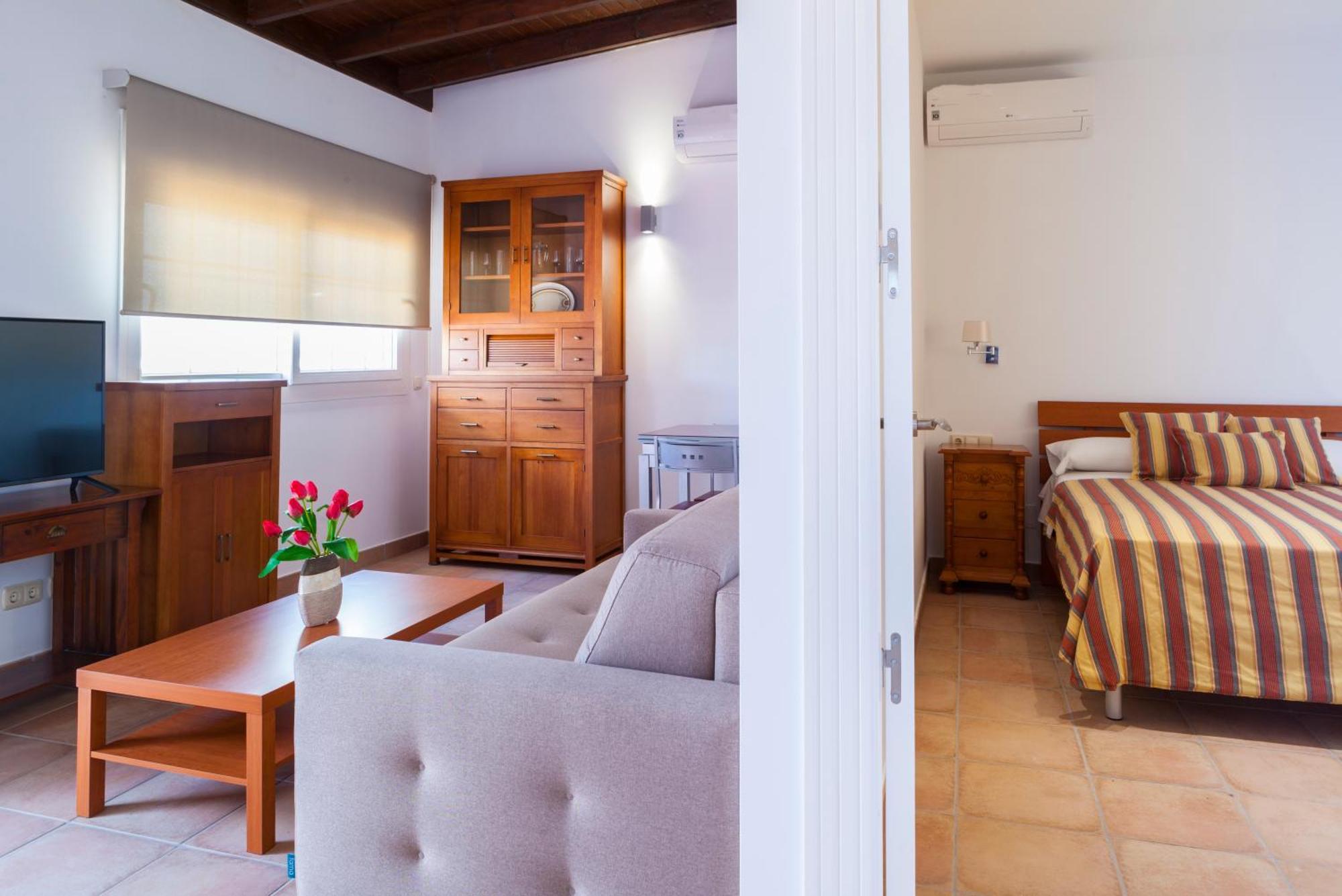 Apartamentos Mexico Vera Kültér fotó