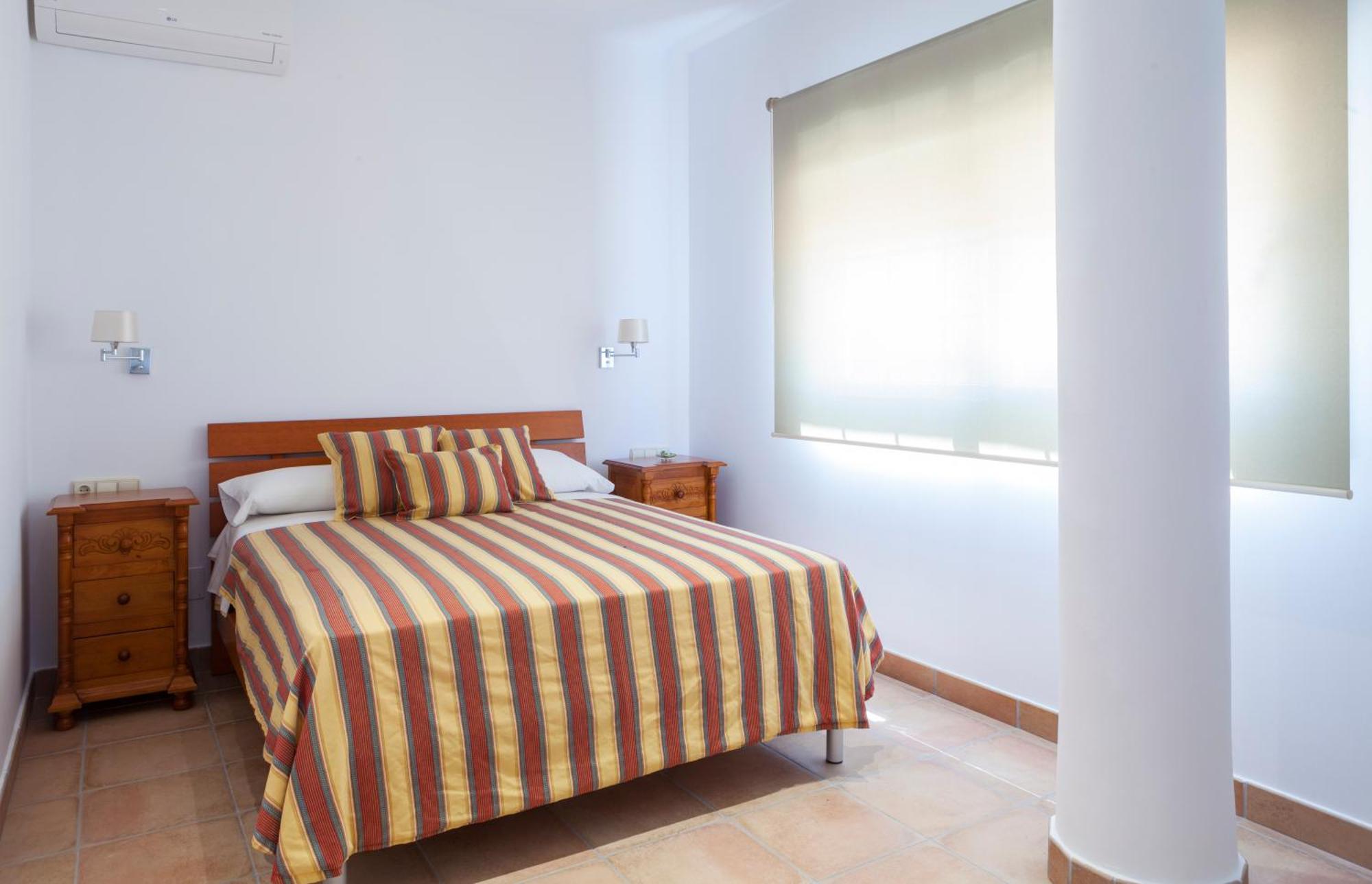 Apartamentos Mexico Vera Kültér fotó