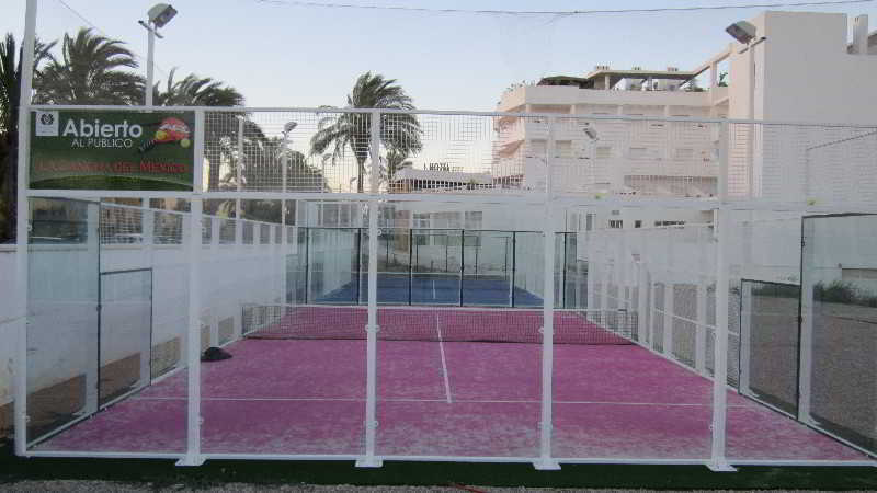 Apartamentos Mexico Vera Kültér fotó