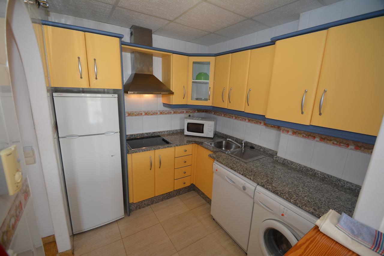 Apartamentos Mexico Vera Kültér fotó