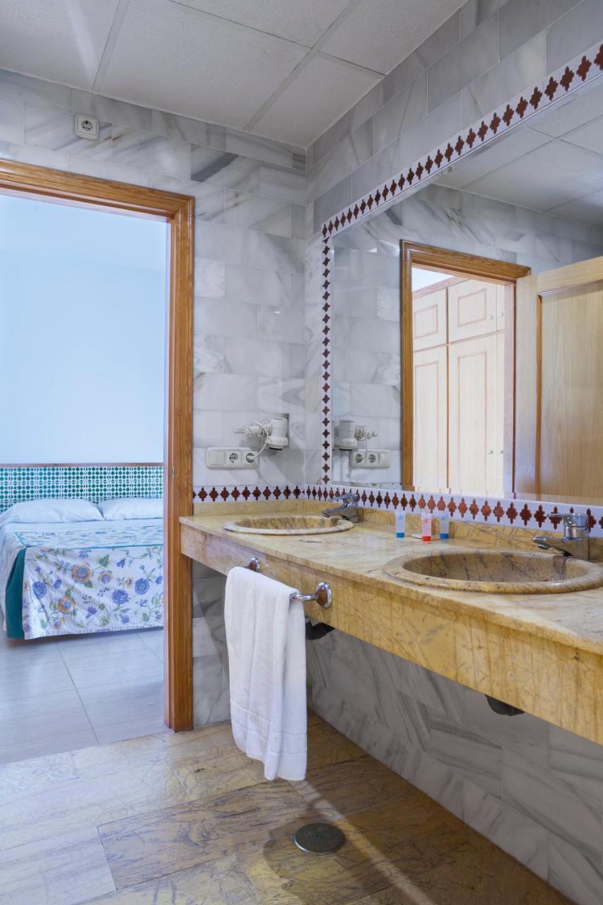 Apartamentos Mexico Vera Kültér fotó