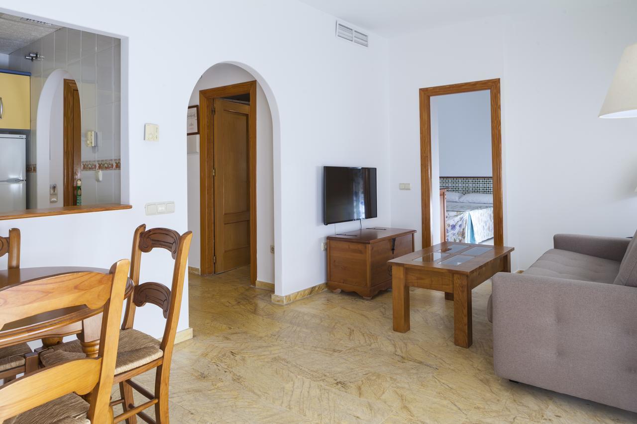 Apartamentos Mexico Vera Kültér fotó