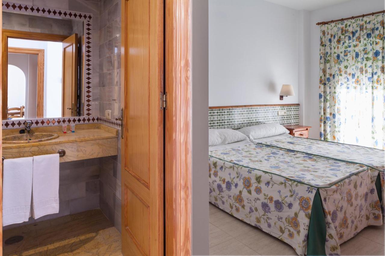 Apartamentos Mexico Vera Kültér fotó