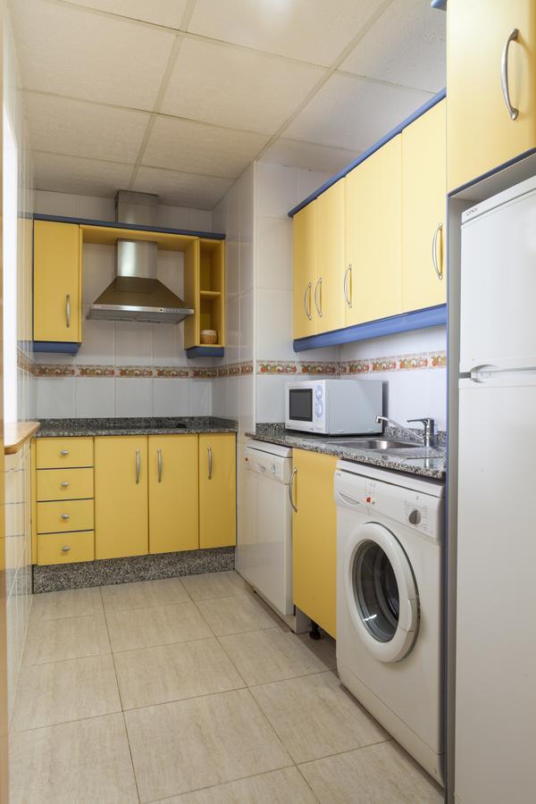 Apartamentos Mexico Vera Kültér fotó