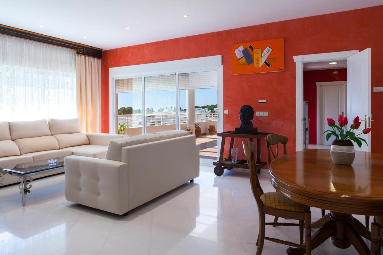 Apartamentos Mexico Vera Kültér fotó
