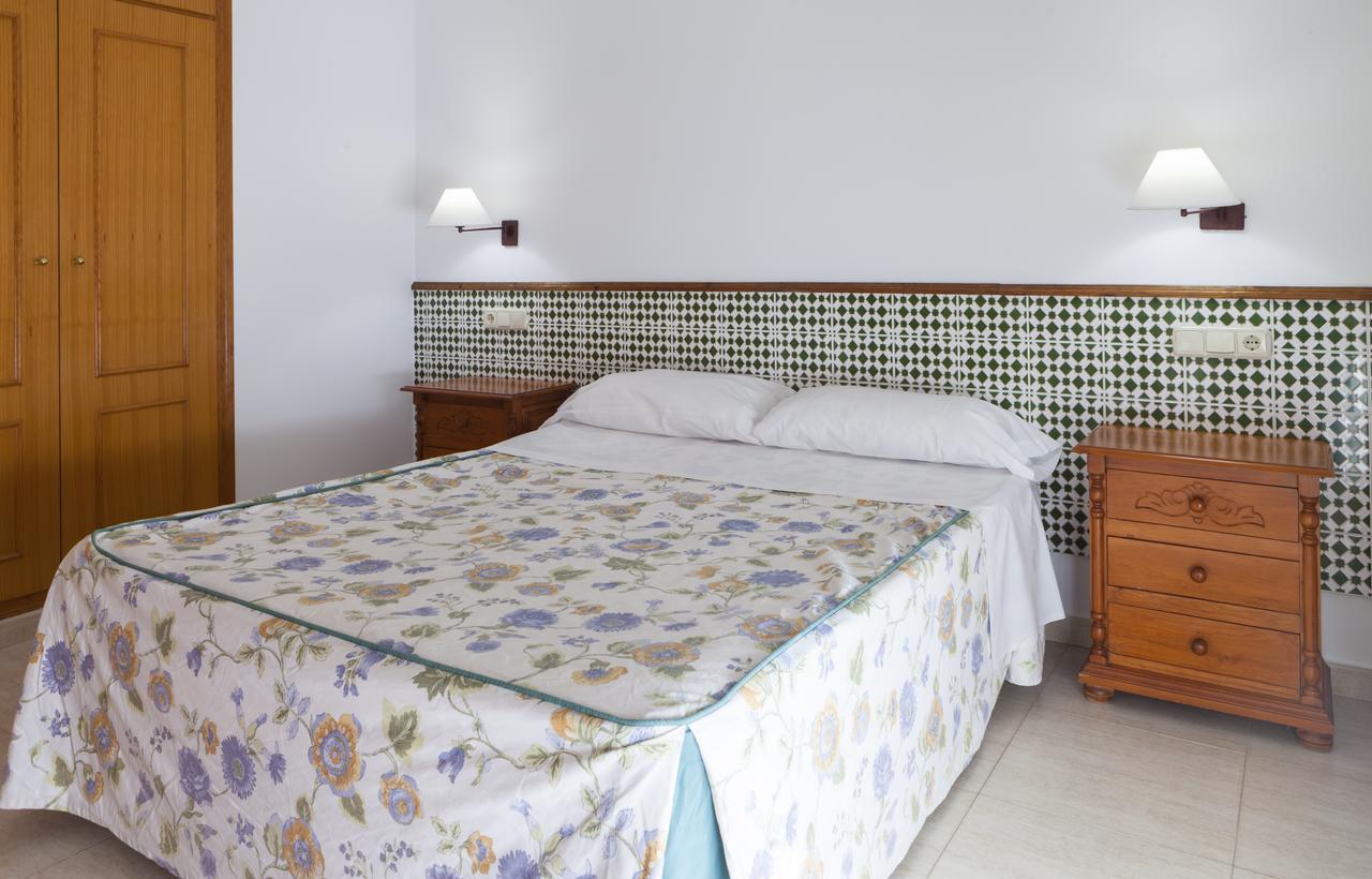 Apartamentos Mexico Vera Kültér fotó