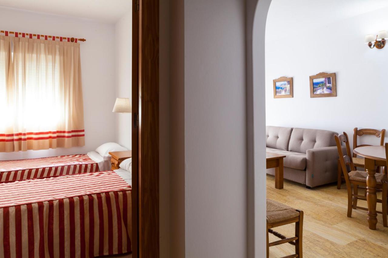 Apartamentos Mexico Vera Kültér fotó