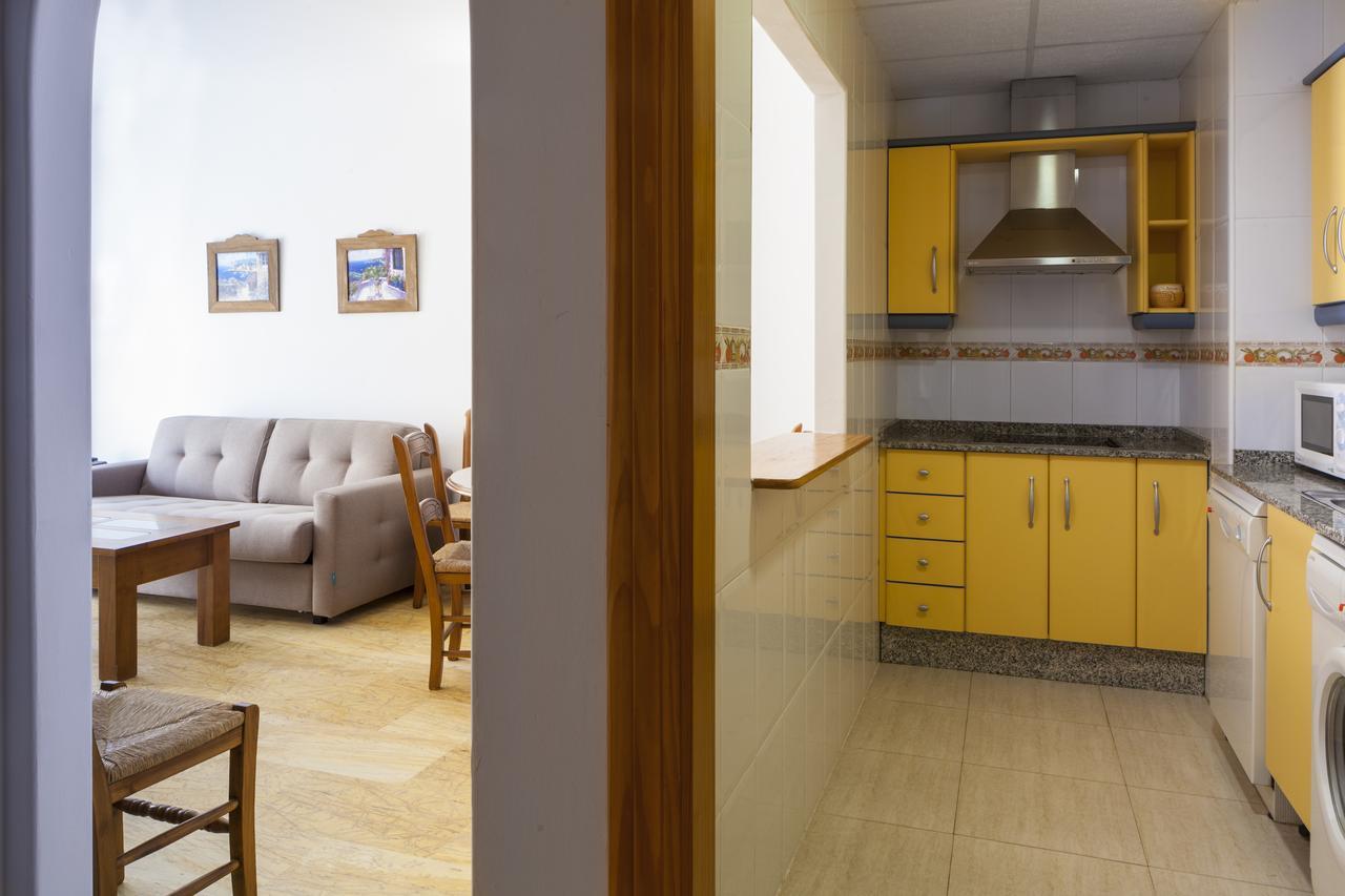Apartamentos Mexico Vera Kültér fotó