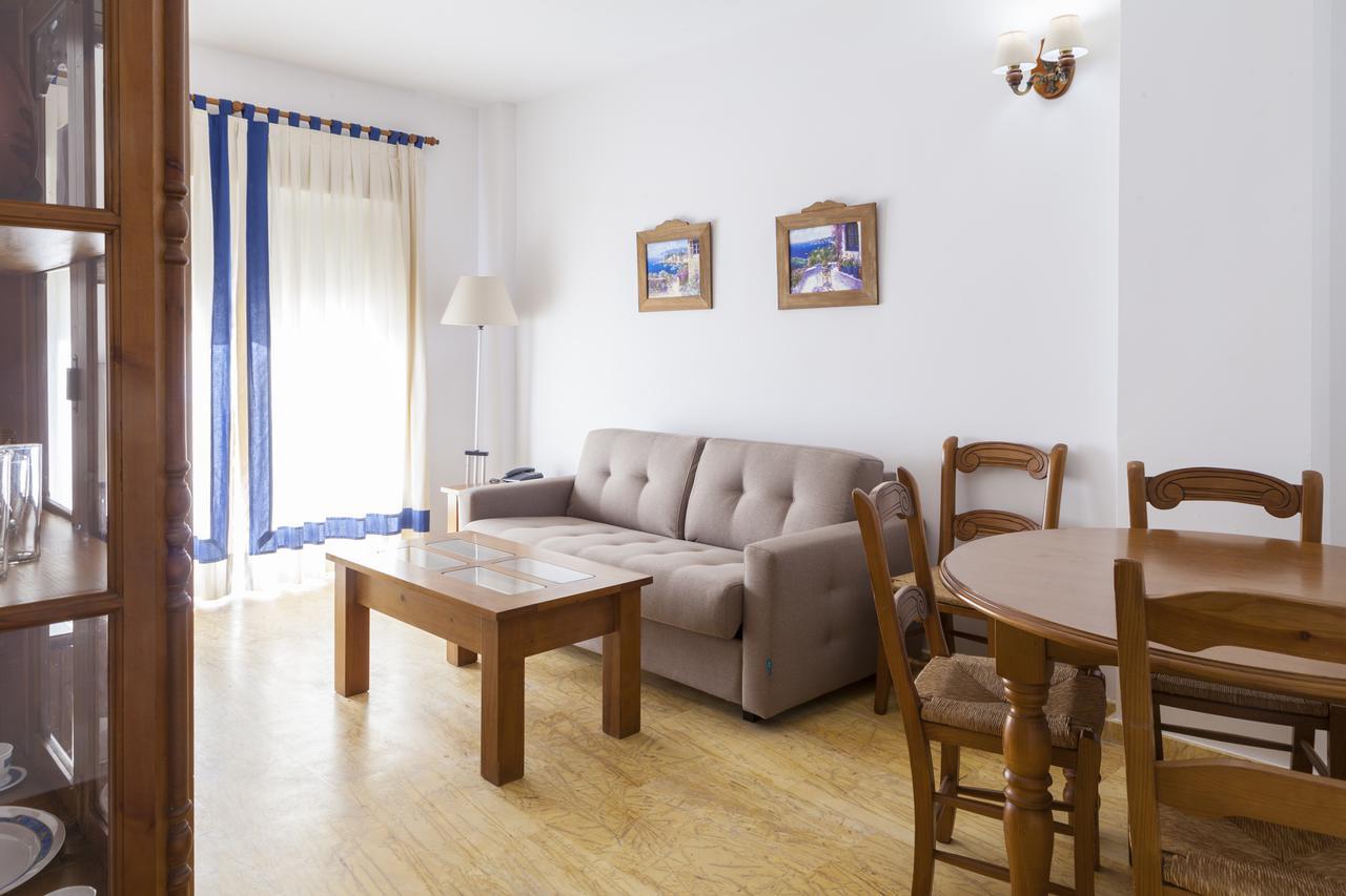 Apartamentos Mexico Vera Kültér fotó