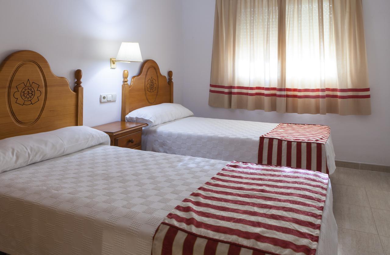 Apartamentos Mexico Vera Kültér fotó