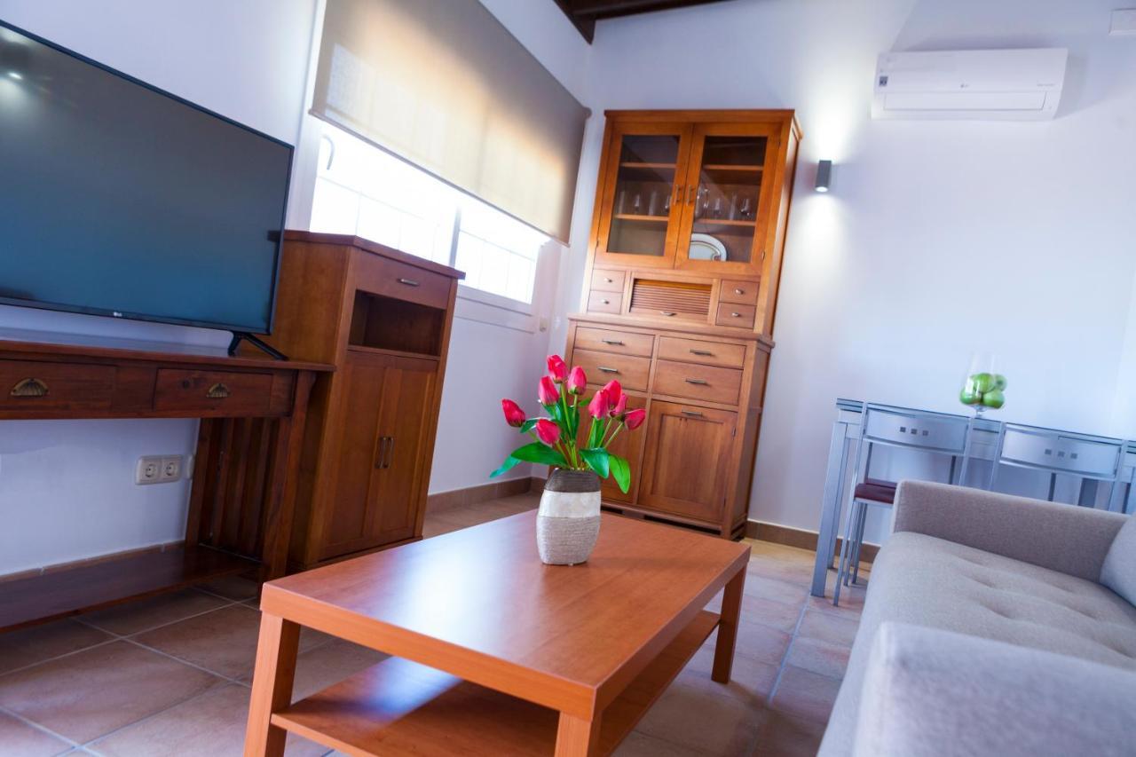 Apartamentos Mexico Vera Kültér fotó