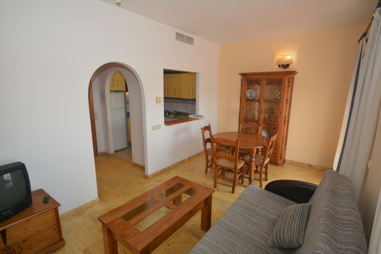 Apartamentos Mexico Vera Kültér fotó