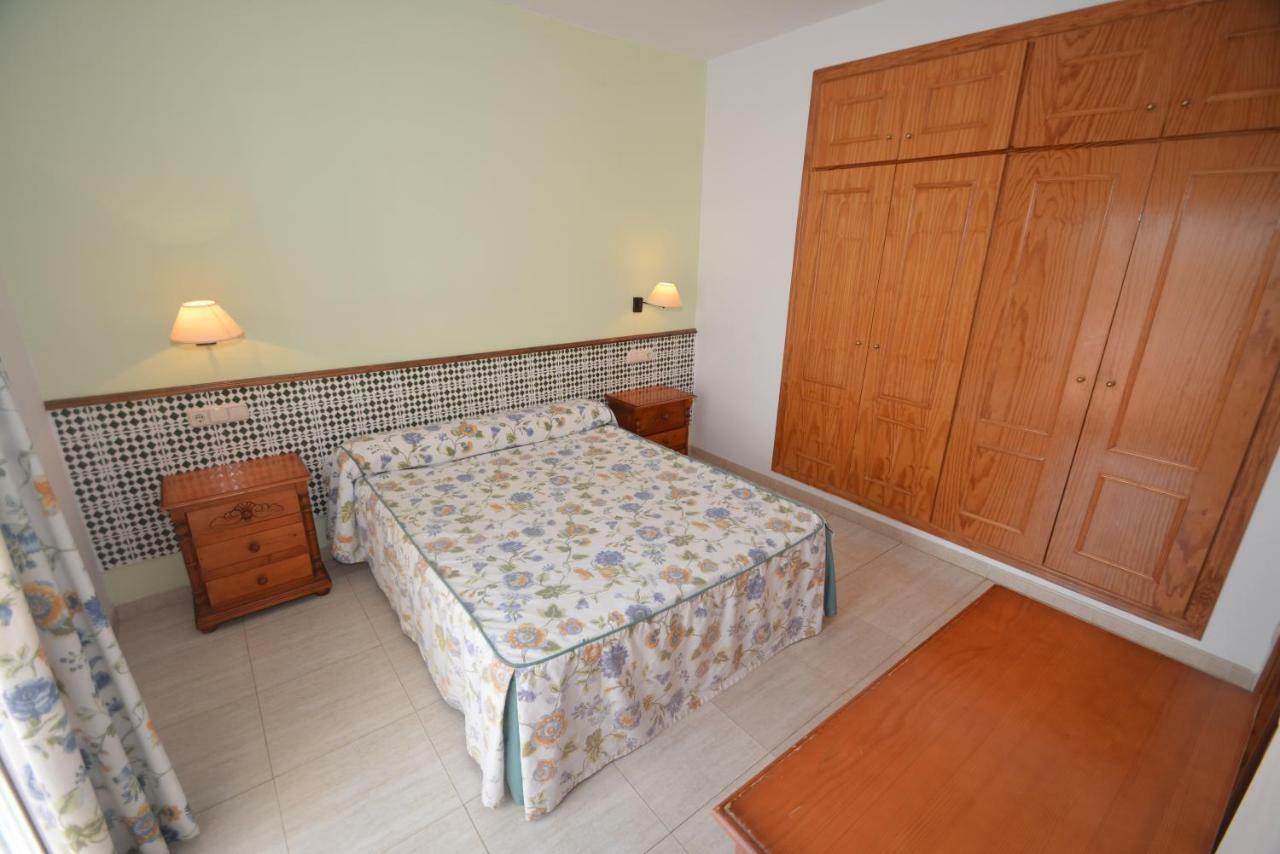 Apartamentos Mexico Vera Kültér fotó