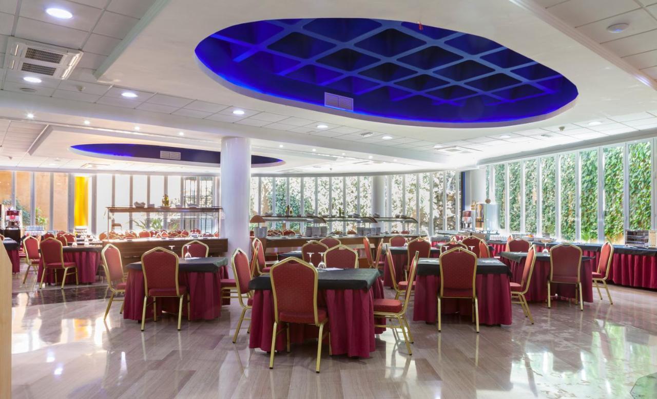 Apartamentos Mexico Vera Kültér fotó